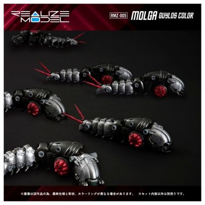 REALIZE MODEL RMZ-005 天蚕 盖洛斯配色