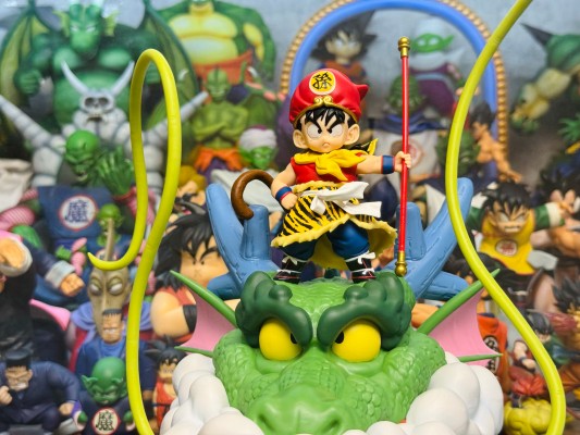 一番赏 龙珠快照收藏 Last赏 孙悟饭 幼年期