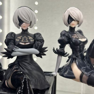 压泡面 尼尔：自动人形 动画版 2B