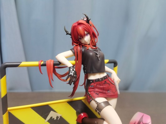 明日方舟 史尔特尔 自由//失效