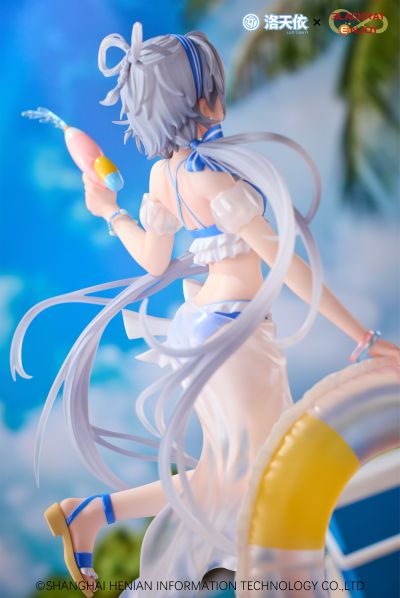 虚拟歌手 洛天依 夏日海风