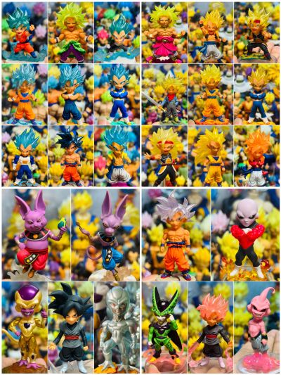 HG龙珠01 孙悟空 特别版本