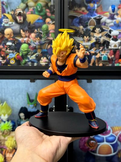 MATCH MAKERS 龙珠Z 超级赛亚人2 孙悟空