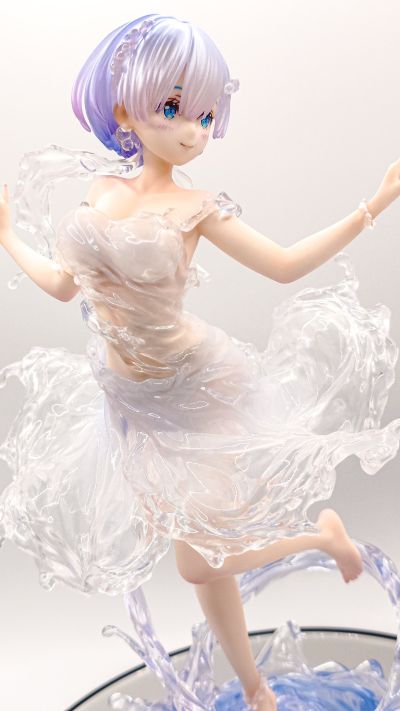 Re：从零开始的异世界生活 雷姆 水之礼服