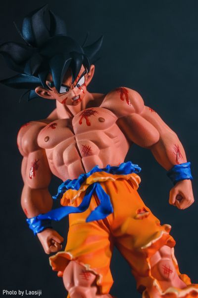 一番赏 龙珠世界 最终大奖 孙悟空