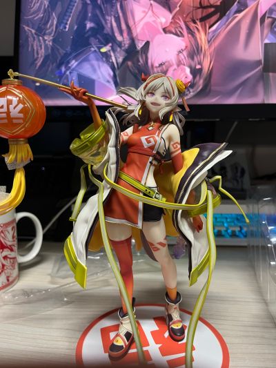 明日方舟 年 良辰锦年