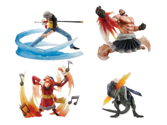 航海王 超特效 超新星 vol.1