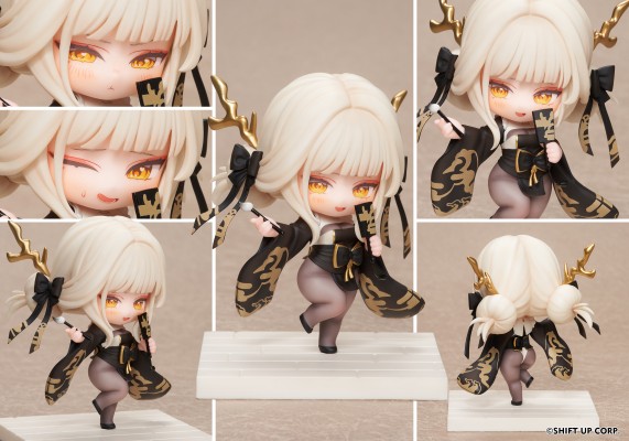 胜利女神：妮姬 Q版盲盒系列-樱花、布兰儿、诺亚尔、爱丽丝、普丽瓦蒂、露菲