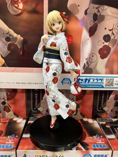 莉可丽丝 Luminasta  “锦木千束-出行浴衣”