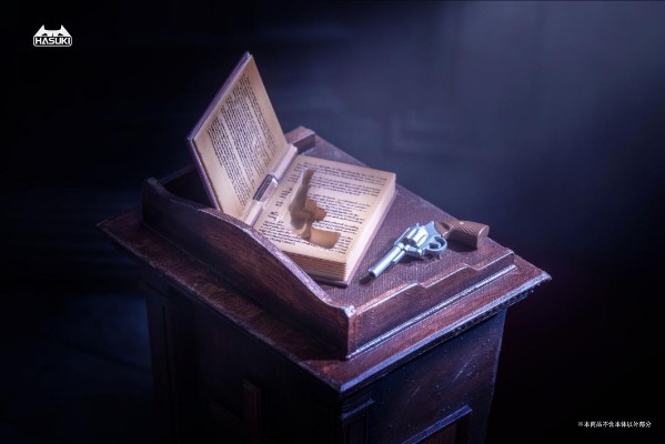 Pocket Art系列 PA009 魅魔修女 芙莉德