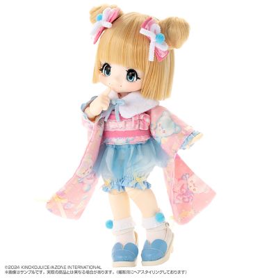 KIKIPOP! 熊耳朵！！ 黄色・耳朵 2024 限量版