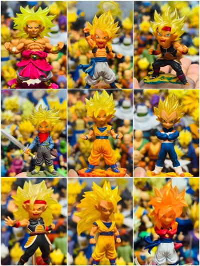 HG龙珠01 孙悟空 特别版本