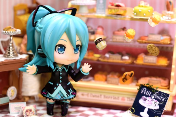 粘土人 #170 初音未来 应援ver. （Cheerful JAPAN限定）