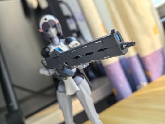 M.S.G  武器组件01 爆弹枪