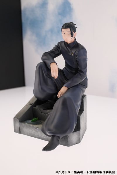 珍藏人偶 咒术回战 夏油杰 高专版