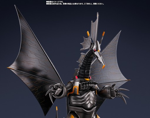 S.H.Figuarts 械甲加甘特隆（奥特曼：崛起）（暂译）