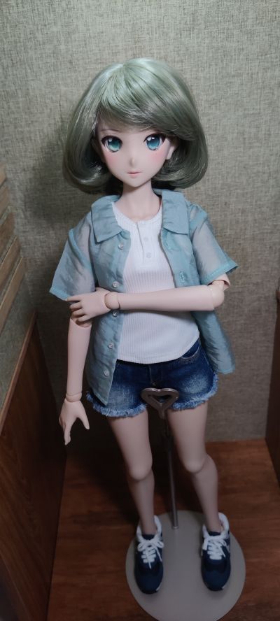 Dollfie Dream DD 偶像大师灰姑娘女孩 高垣枫 2nd