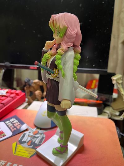 独特魅力 鬼灭之刃 甘露寺蜜璃