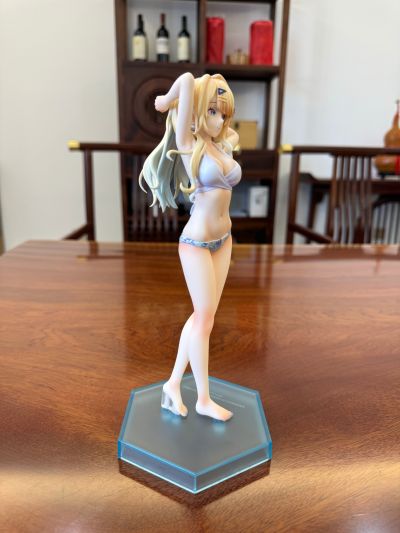 位于恋爱光谱极端的我们 白河月爱