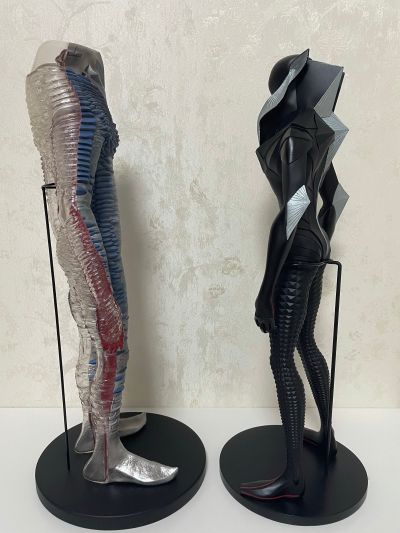 大尺寸软胶系列 电影 新·奥特曼 美弗拉斯