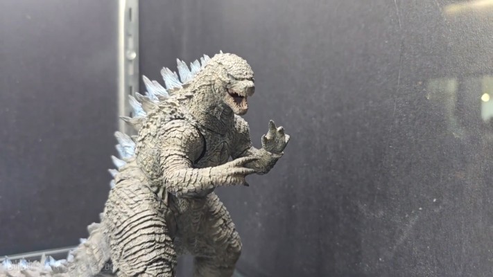 极致超值系列 哥斯拉（2014）热能射线哥斯拉