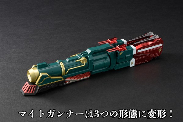 AMAKUNI机神 勇者特急 无敌勇者/无敌超能加尔 配件包