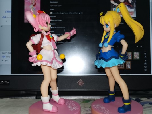 HG手办 我的妹妹不可能那么可爱 来栖加奈子 梅露露Cosplay