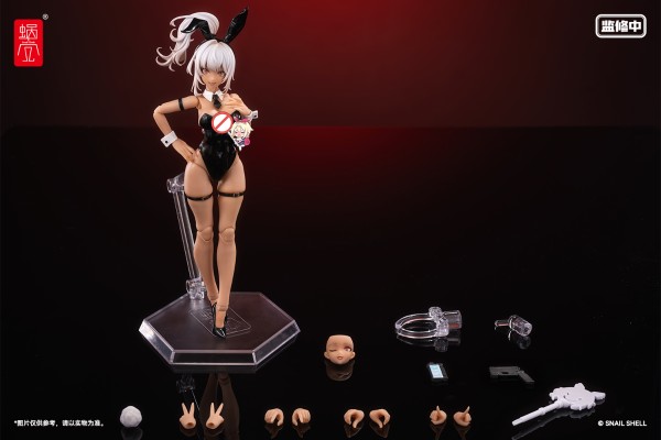 兔女郎 艾琳 异色版