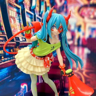 FIGURIZMα 初音未来 歌姬计划X  “初音未来-DE:MONSTAR T.R.”