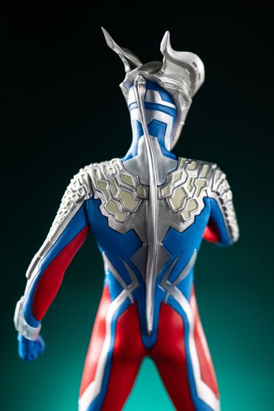 一番赏 赛罗奥特曼与泽塔奥特曼-新的师徒- B奖 赛罗奥特曼 MASTERLISE