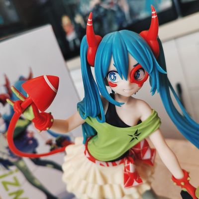 FIGURIZMα 初音未来 歌姬计划X  “初音未来-DE:MONSTAR T.R.”