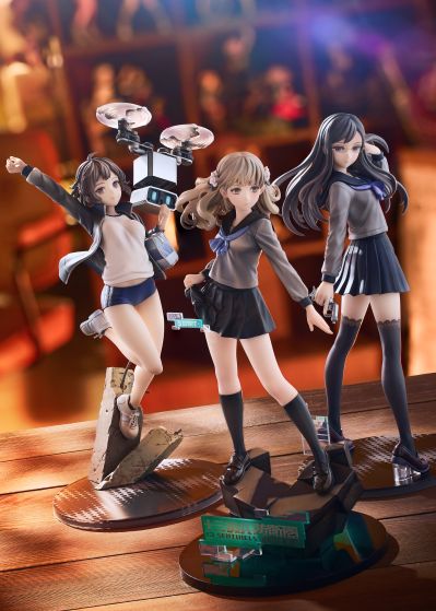 十三机兵防卫圈 药师寺惠