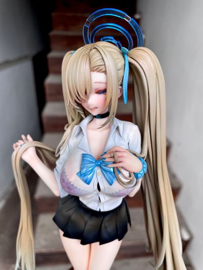 蔚蓝档案 一之濑明日奈 双马尾ver. 1/7