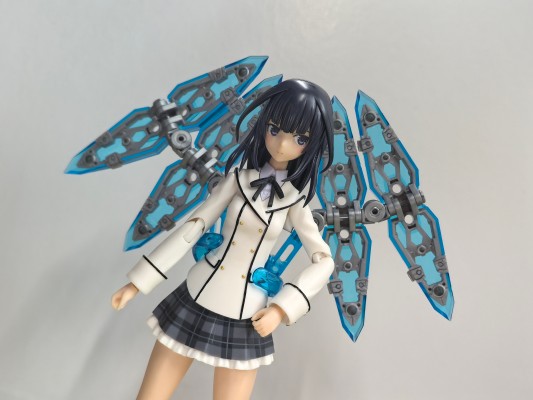 M.S.G 重武器组件33 超绝翔-2