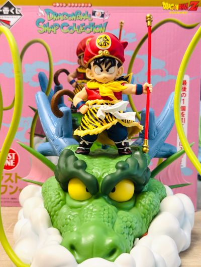 一番赏 龙珠快照收藏 Last赏 孙悟饭 幼年期