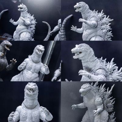 极致超值系列 哥斯拉 大怪兽总攻击 哥斯拉