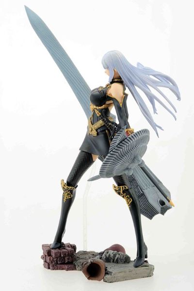 战场女武神 塞露贝利亚·布蕾斯