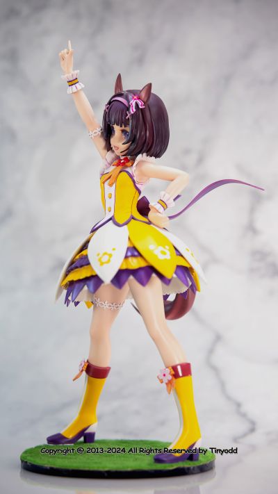 赛马娘布娃 西野花