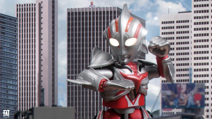 奥特名鉴群星版第十二弹-耀变星光