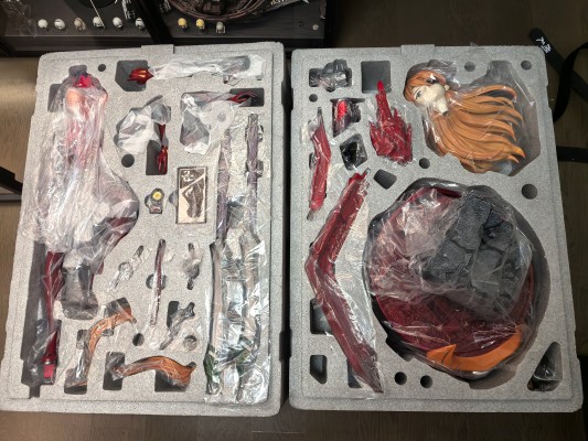 新世纪福音战士新剧场版：Q 式波·明日香·兰格雷