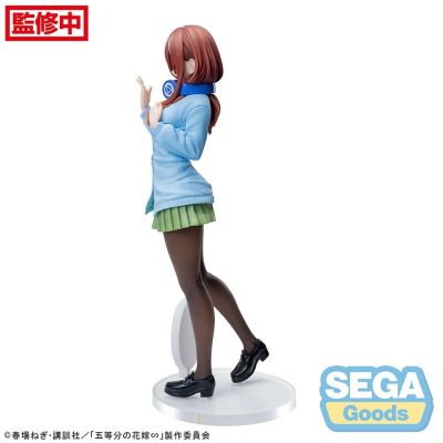 五等分的新娘∽ Luminasta “中野三玖”