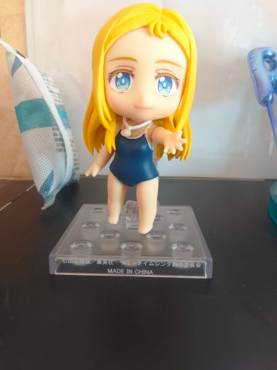 粘土人  #1881  夏日重现 小舟潮