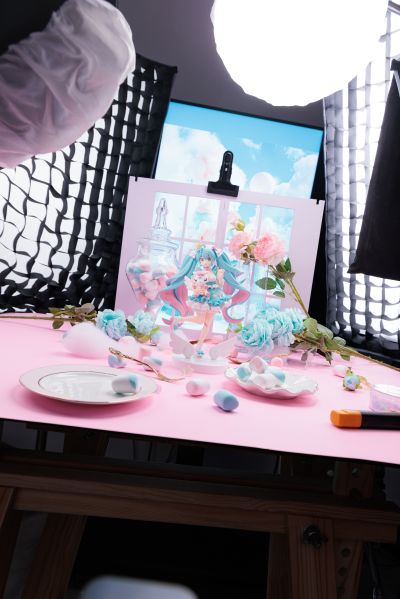 TENITOL 初音未来 梦幻公主