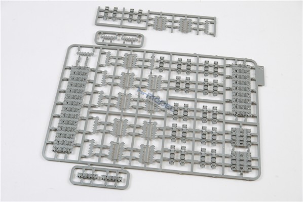 8001 猎虎重型坦克 初期/后期型 2in1