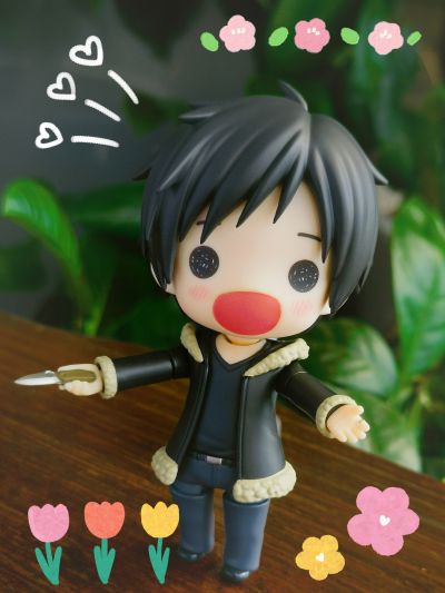 粘土人#2295 无头骑士异闻录 第二季 折原临也