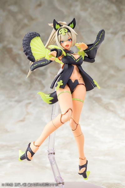 女神装置 朱罗 玉藻前 宴