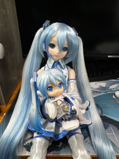 Dollfie Dream 初音未来 NT