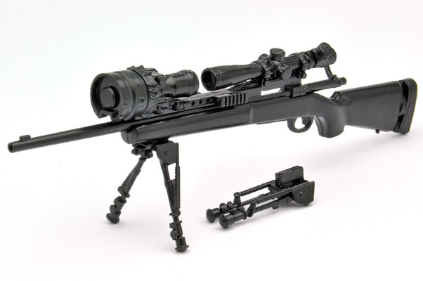 小军械库 LS04 M24 泽城桐子·昌子 任务包