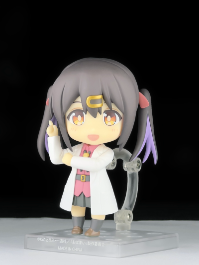 粘土人#2332 别当哥哥了！ 绪山美波里