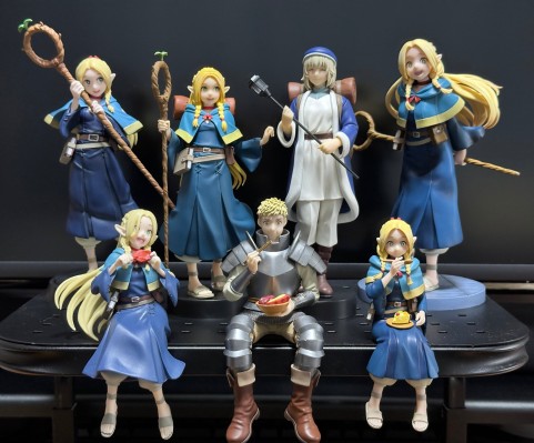 POP UP PARADE 迷宫饭 法琳